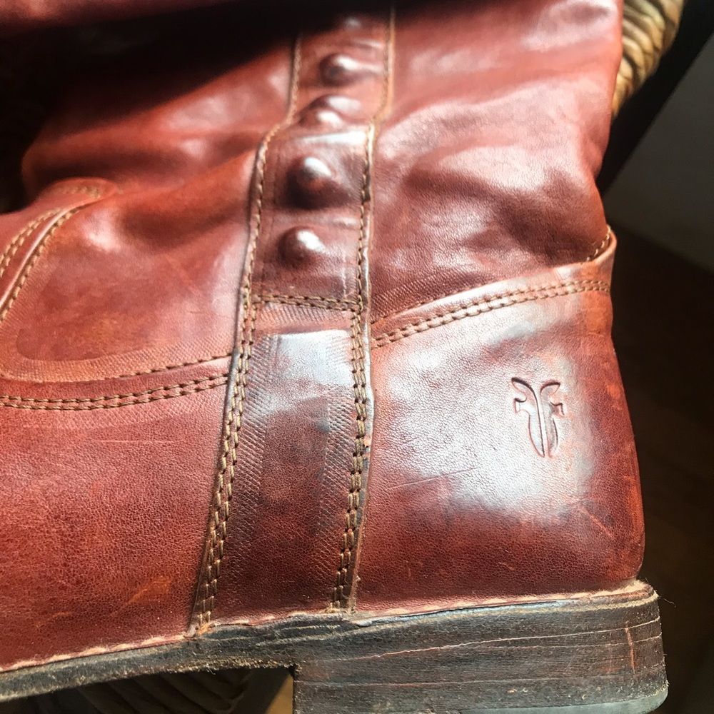 FRYE Boots 8B - Picture 2 of 6